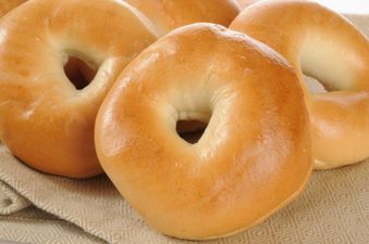 You can get pumpkin spiced flavoured bagels now