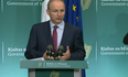 Taoiseach Micheál Martin asks public for 3 things, confirms some restrictions staying