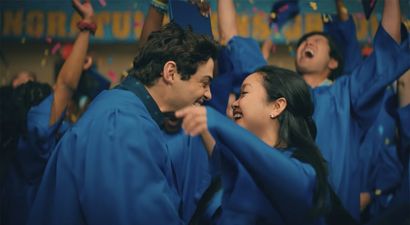 To All The Boys is officially getting a spin off series