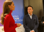 Ant McPartlin opens up to Kate Middleton about his struggle with addiction