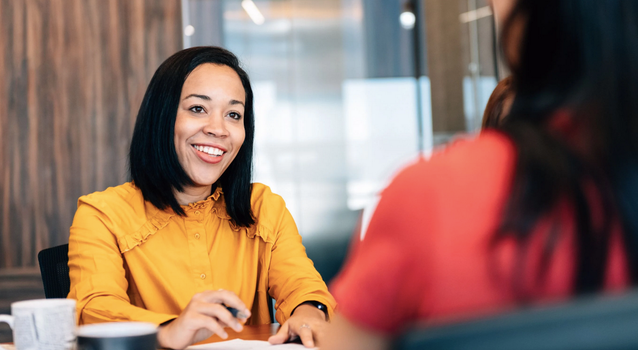 don't wear this colour to a job interview