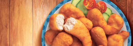 You can now get paid to eat chicken dippers