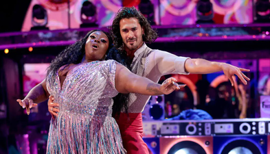 Judi Love to miss this week’s Strictly after testing positive for Covid
