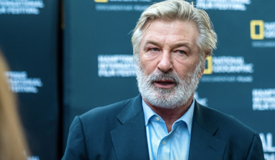 Prop gun discharged by Alec Baldwin kills crew member on set