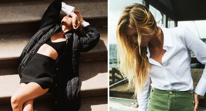 10 items from Zara for the perfect autumn capsule wardrobe