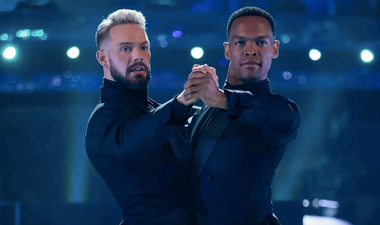 Strictly’s John Whaite says most of show’s couples have “no attraction”