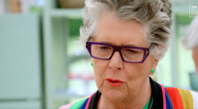 Bake Off fans not able for Prue’s innuendos last night