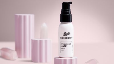 Boots’ Ingredients skincare range is rivalling high end brands