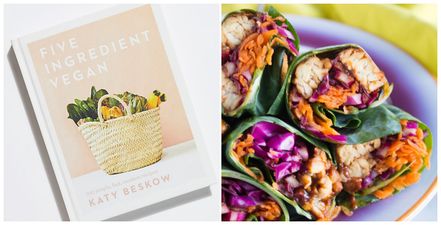 3 new vegan cookbooks that will inspire you to try eat more plant-based meals