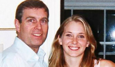 Prince Andrew accuses Virginia Giuffre of “wilfully” recruiting girls for Epstein
