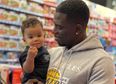 Love Island’s Marcel Somerville reveals baby son was subject to abuse from racist trolls