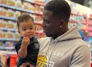 Love Island’s Marcel Somerville reveals baby son was subject to abuse from racist trolls