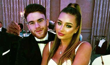 Irish footballer Aaron Connolly confirms he’s back with Love Island star Lucinda