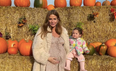 Millie Mackintosh’s daughter taken to A&E with hand, foot and mouth disease