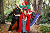 Drum roll please… The Helix announce this year’s Christmas panto