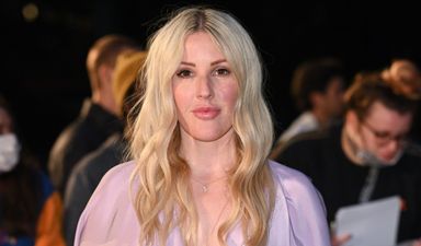 Ellie Goulding speaks out about the sexism she faced returning to work after birth of son