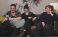 Gogglebox fans shook as Imelda May makes an appearance on the couch