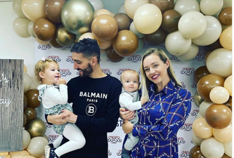 The Wanted’s Tom Parker “in tears” as brain tumour is “under control”