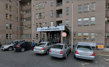 Eating disorder cases in Sligo hospital double