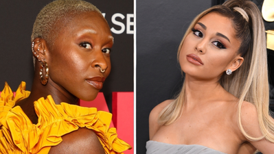 Ariana Grande and Cynthia Erivo cast in Wicked movie