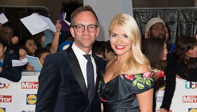 Holly Willoughby says husband grinds her gears over TV sometimes