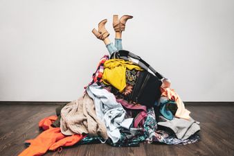 Declutter your wardrobe: 5 tips from the experts on maximising your space