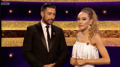 Giovanni Pernice “privileged to be dancing” with Rose Ayling-Ellis