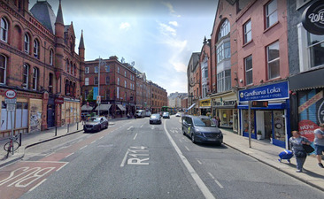 Dublin bar staff commended for helping woman from burning apartment