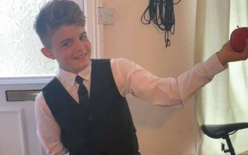 Boy who lured friend to woodland and fatally stabbed him jailed in UK