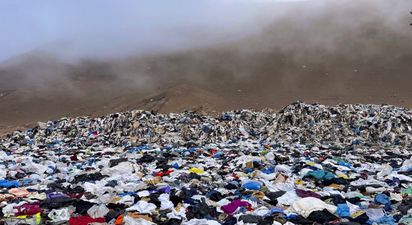 Opinion: As a fast fashion graveyard piles up in Chile, it’s time to assess our mass consumerism