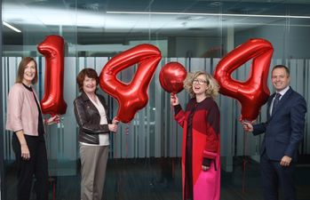 Men still earn significantly more money than women in Ireland