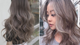 Could Mushroom Blonde be the hair colour of the season?