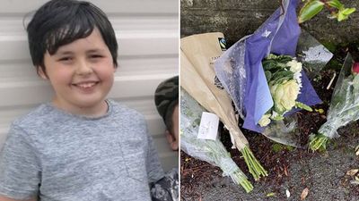 Mother of boy killed in dog attack in Wales pays tribute to son
