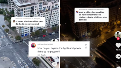 TikToker says he’s the ‘last man on earth’ after fake claims