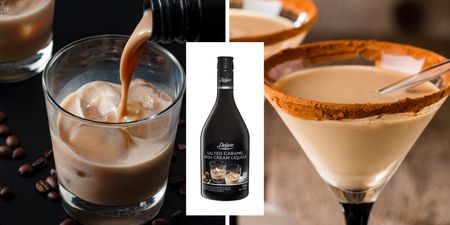 Lidl is selling chocolate Irish cream liqueur for a tenner this Christmas