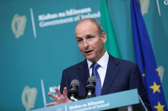 Taoiseach addresses possibility of Christmas lockdown
