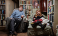 Gogglebox viewers complain about Mary and Giles’ tête-à-tête
