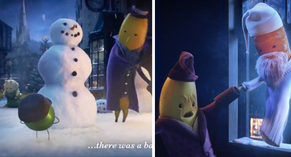 Aldi made a subtle reference to the M&S feud in their Christmas ad that we all missed