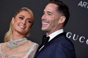 Paris Hilton got hitched! The heiress is officially married