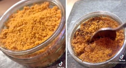 This Biscoff apple crumble is something you need to try this weekend