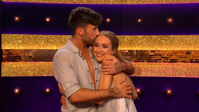 Strictly’s Rose Ayling-Ellis and Giovanni Pernice praised for silent routine