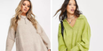 Oversized sweaters you need to fill your wardrobe this time of year