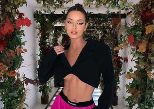 Maura Higgins speaks out after being accused of editing Instagram photo