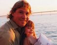 Bindi Irwin pays touching tribute to late dad on Steve Irwin Day