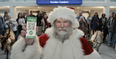 WATCH: Santa flashes his Covid cert in Tesco’s new Christmas ad