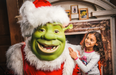 You can now visit a Shrek-themed Christmas grotto in London