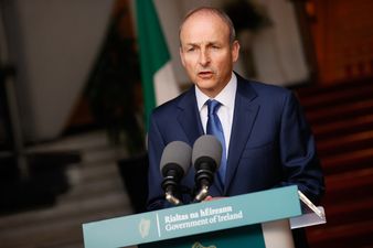 Micheál Martin says lockdown for unvaccinated will not happen