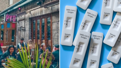 Negative antigen tests required for entry at popular Dublin nightclub