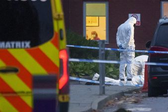 Wife of taxi driver caught up in Liverpool terror attack says he is “lucky to be alive”