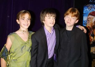 It’s official, a Harry Potter cast reunion is taking place